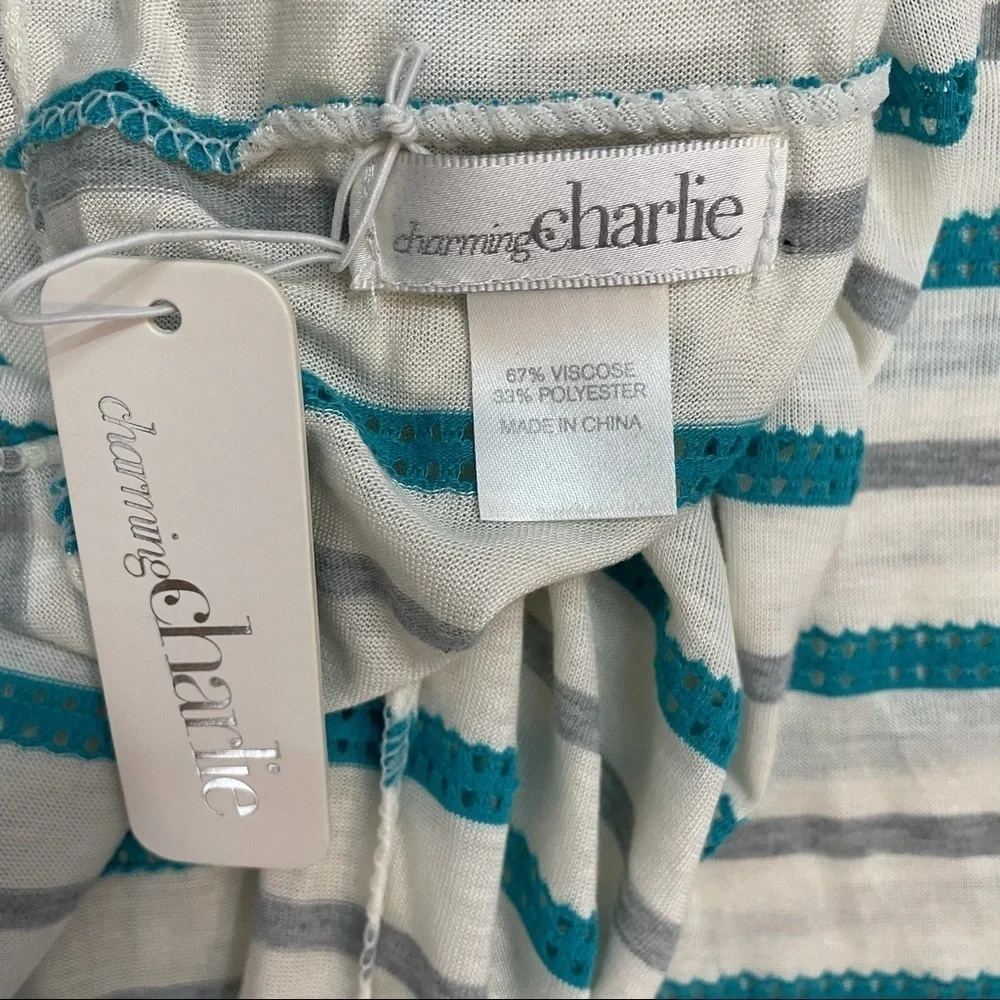 Charming Charlie Infinity Scarf